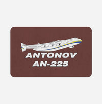 Thumbnail for Antonov AN-225 (27) Designed Bath Mats