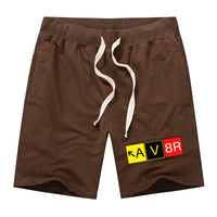 Thumbnail for AV8R Designed Cotton Shorts