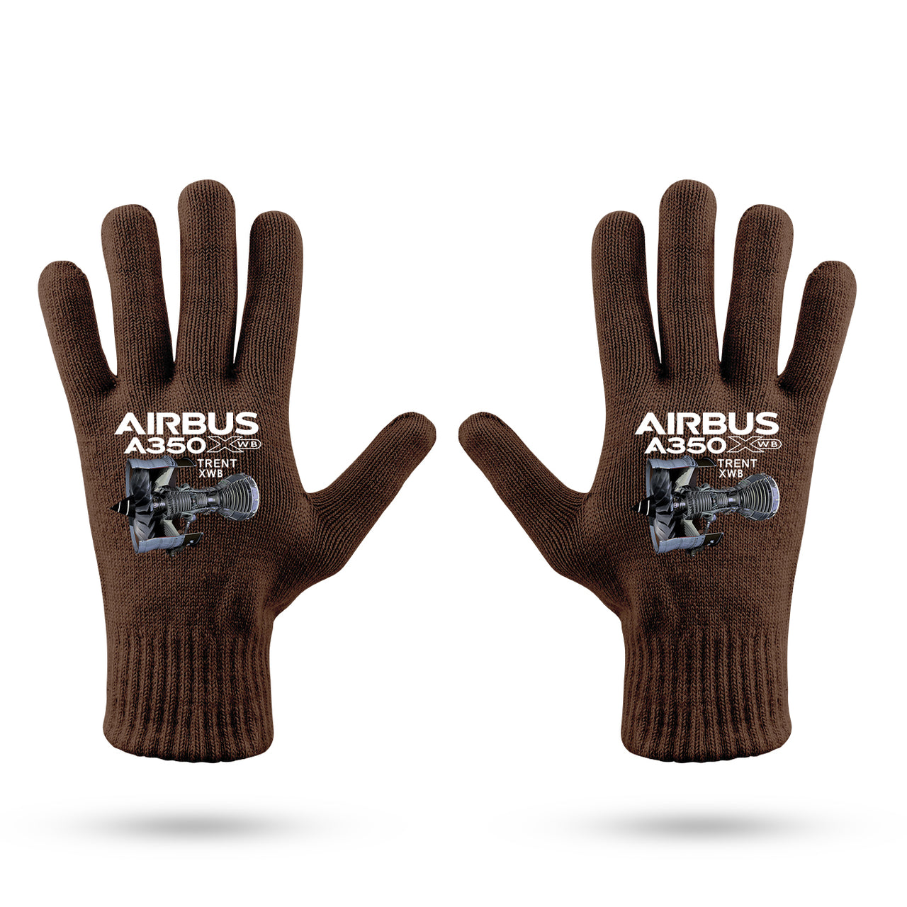 Airbus A350 & Trent Wxb Engine Designed Gloves