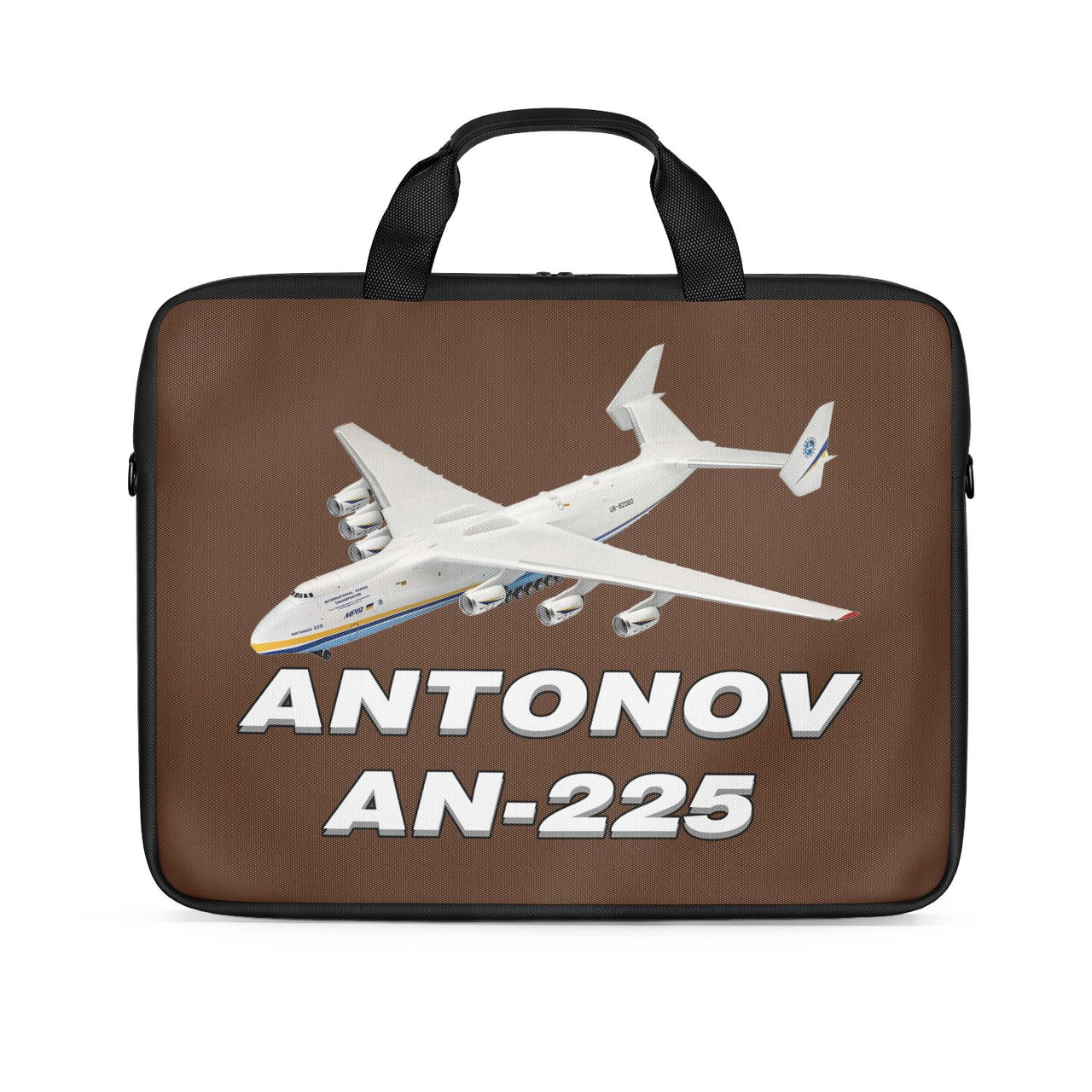 Antonov AN-225 (12) Designed Laptop & Tablet Bags