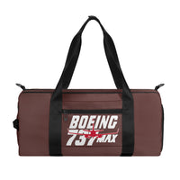 Thumbnail for Amazing 737 Max Designed Sports Bag