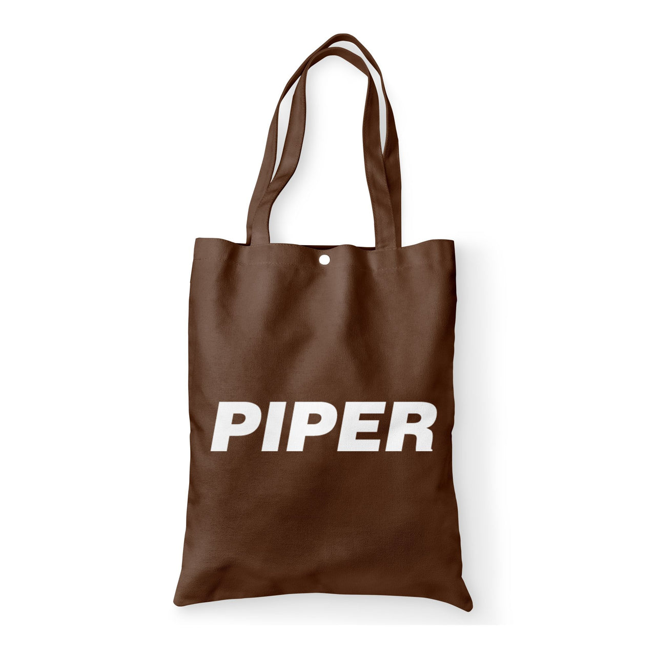 Piper & Text Designed Tote Bags