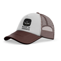 Thumbnail for Keep It Coordinated Designed Trucker Caps & Hats