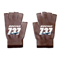 Thumbnail for Super Boeing 737+Text Designed Cut Gloves