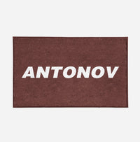 Thumbnail for Antonov & Text Designed Door Mats