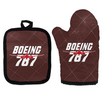 Thumbnail for Amazing Boeing 787 Designed Kitchen Glove & Holder