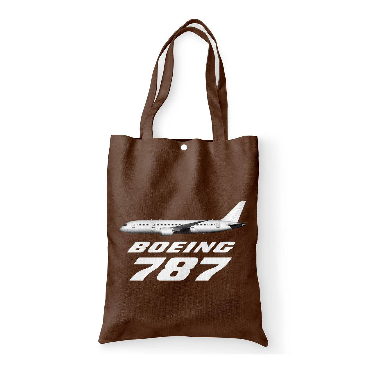 The Boeing 787 Designed Tote Bags