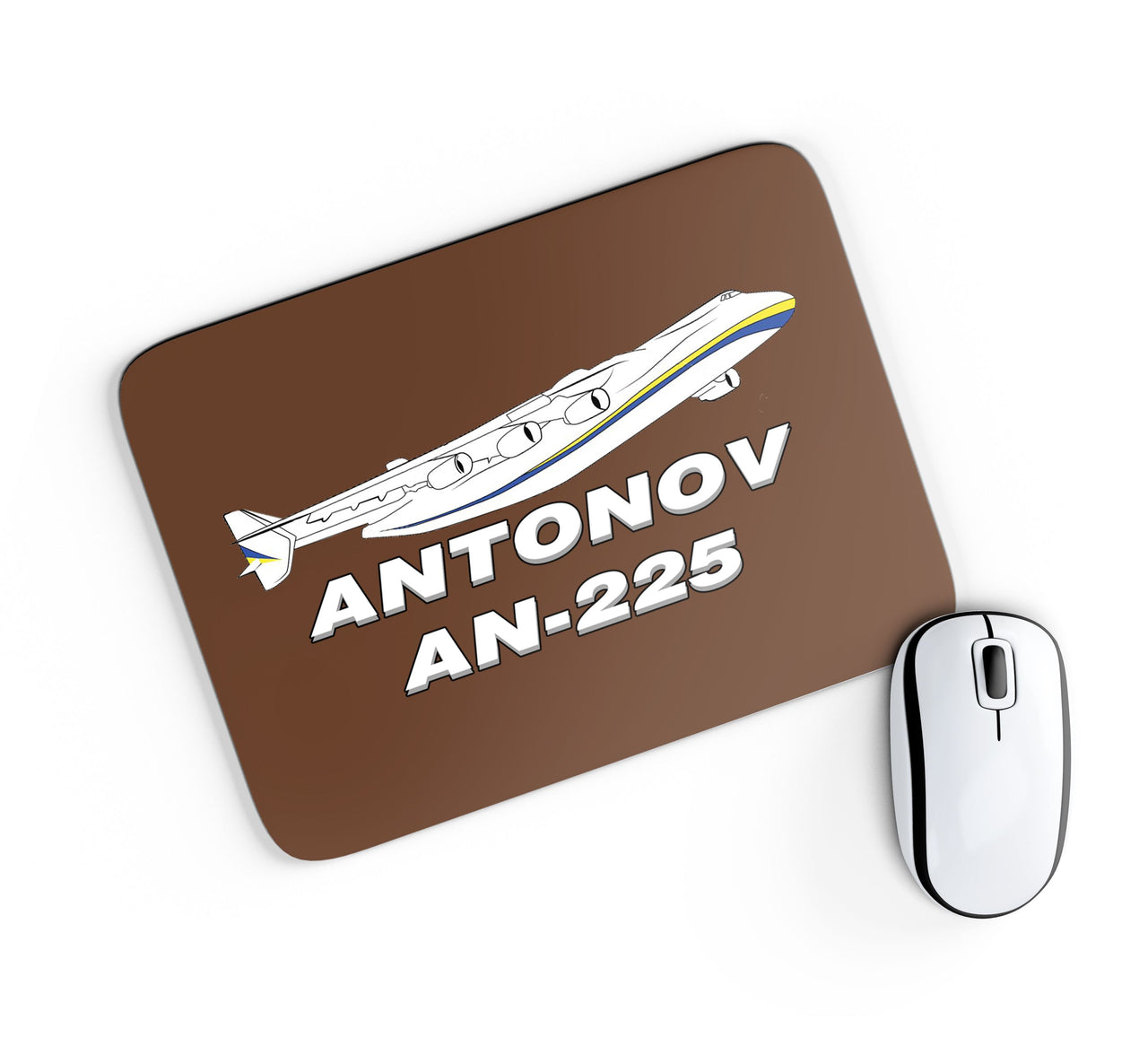 Antonov AN-225 (27) Designed Mouse Pads