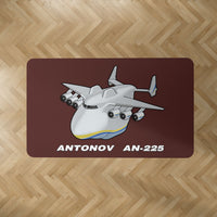 Thumbnail for Antonov AN-225 (29) Designed Carpet & Floor Mats