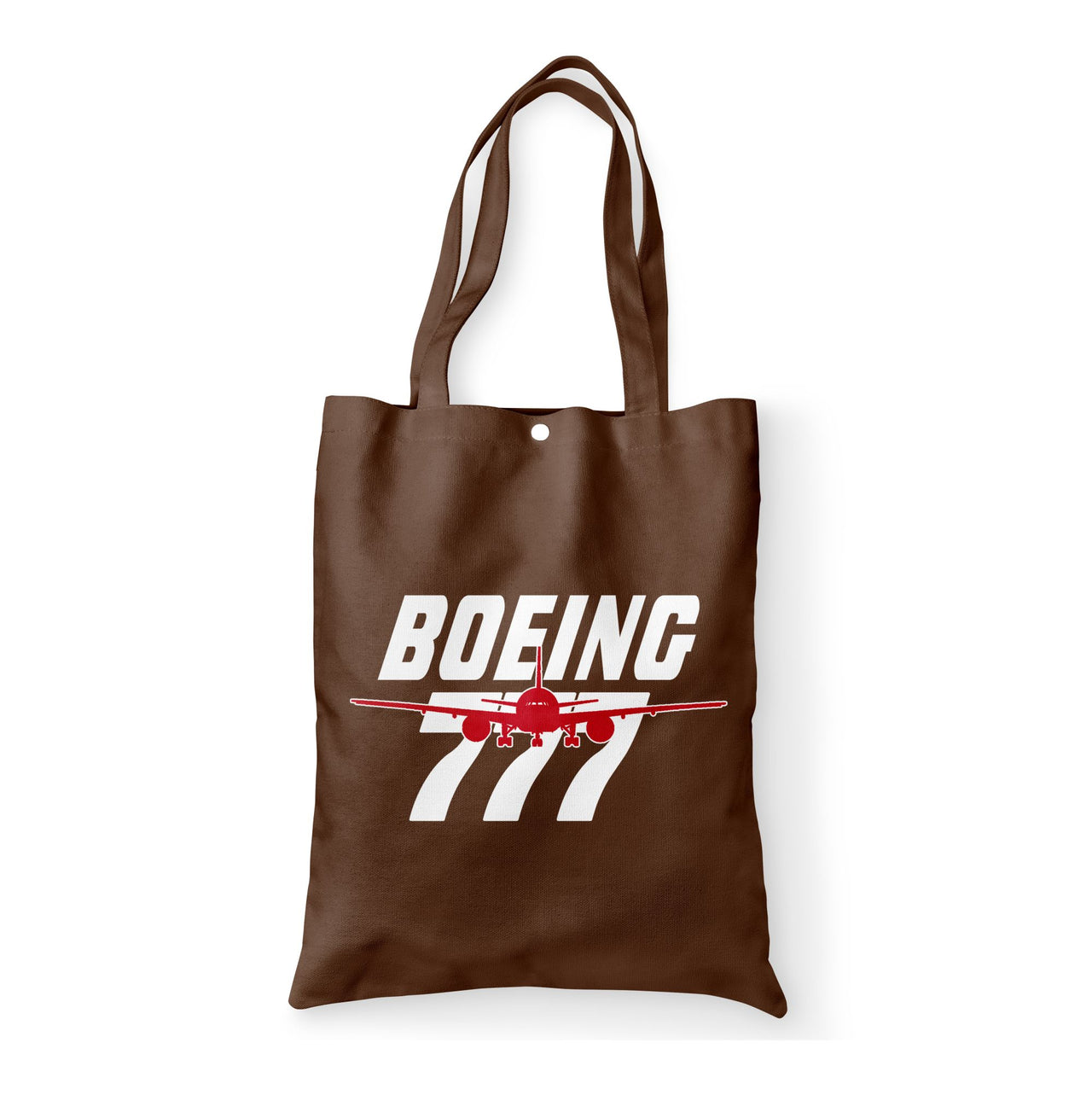 Amazing Boeing 777 Designed Tote Bags