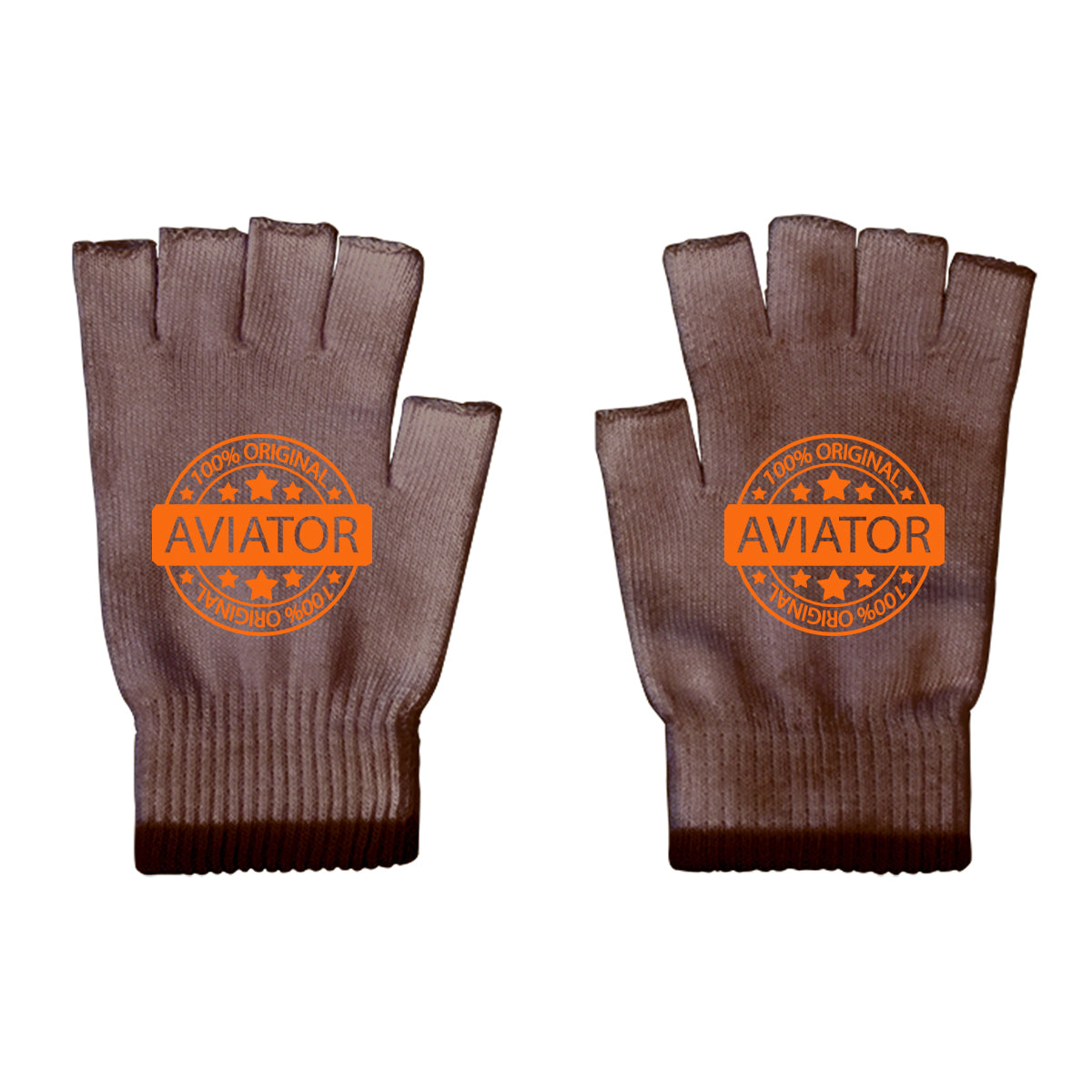 %100 Original Aviator Designed Cut Gloves