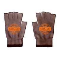 Thumbnail for %100 Original Aviator Designed Cut Gloves