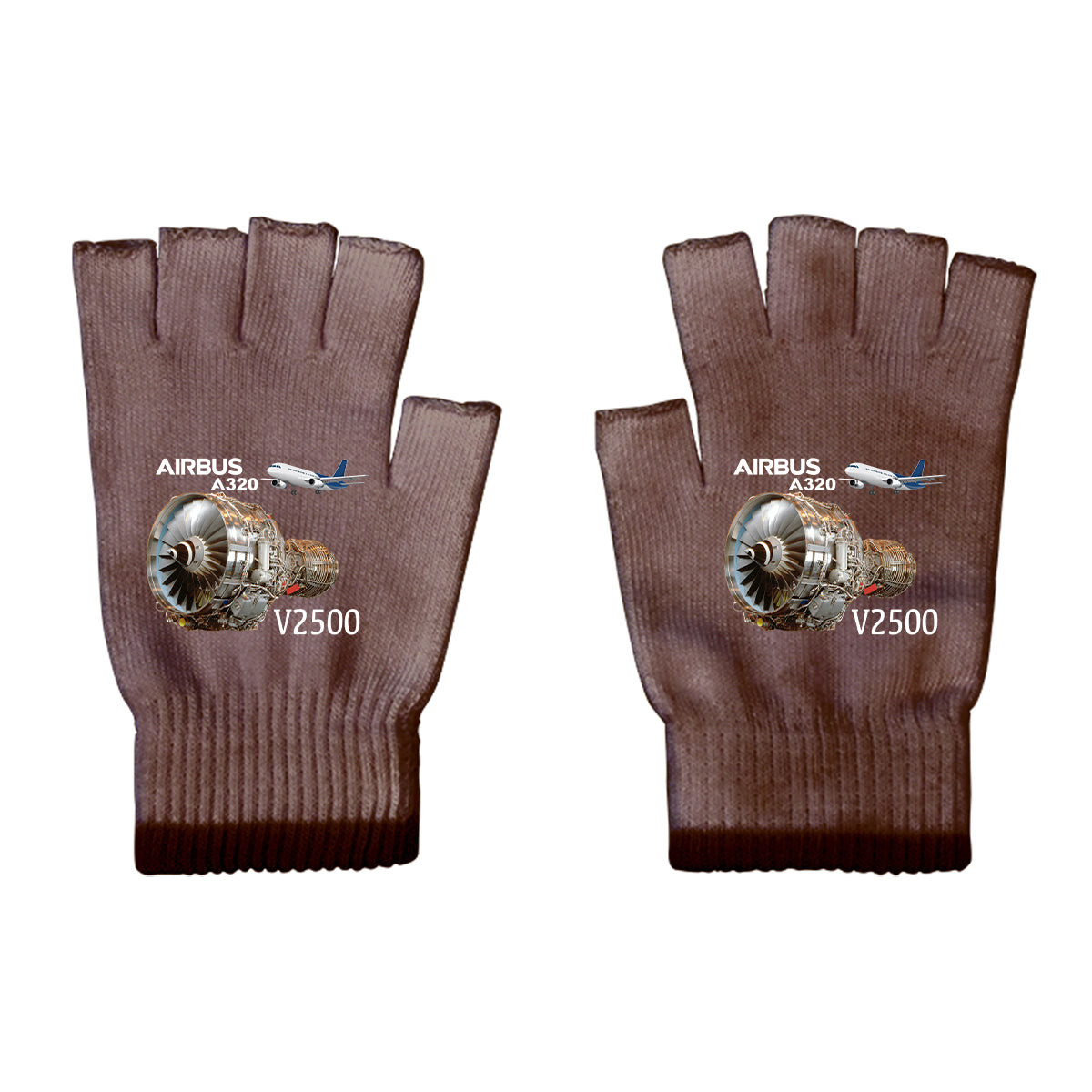 Airbus A320 & V2500 Engine Designed Cut Gloves