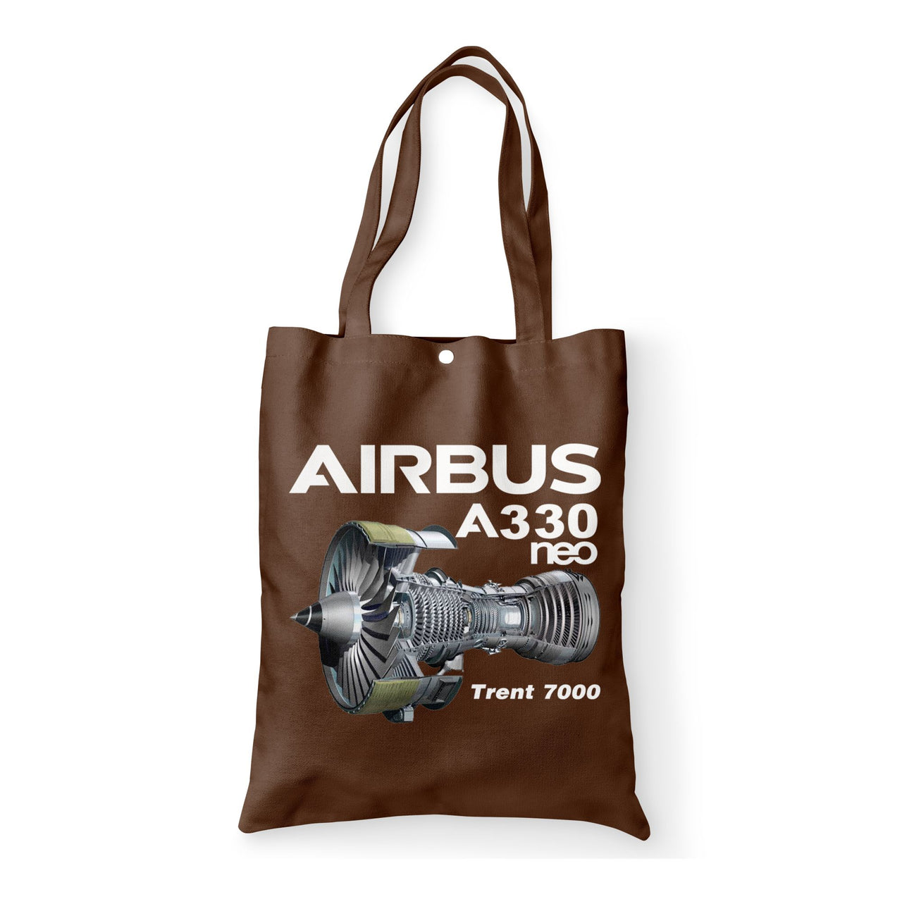 Airbus A330neo & Trent 7000 Designed Tote Bags