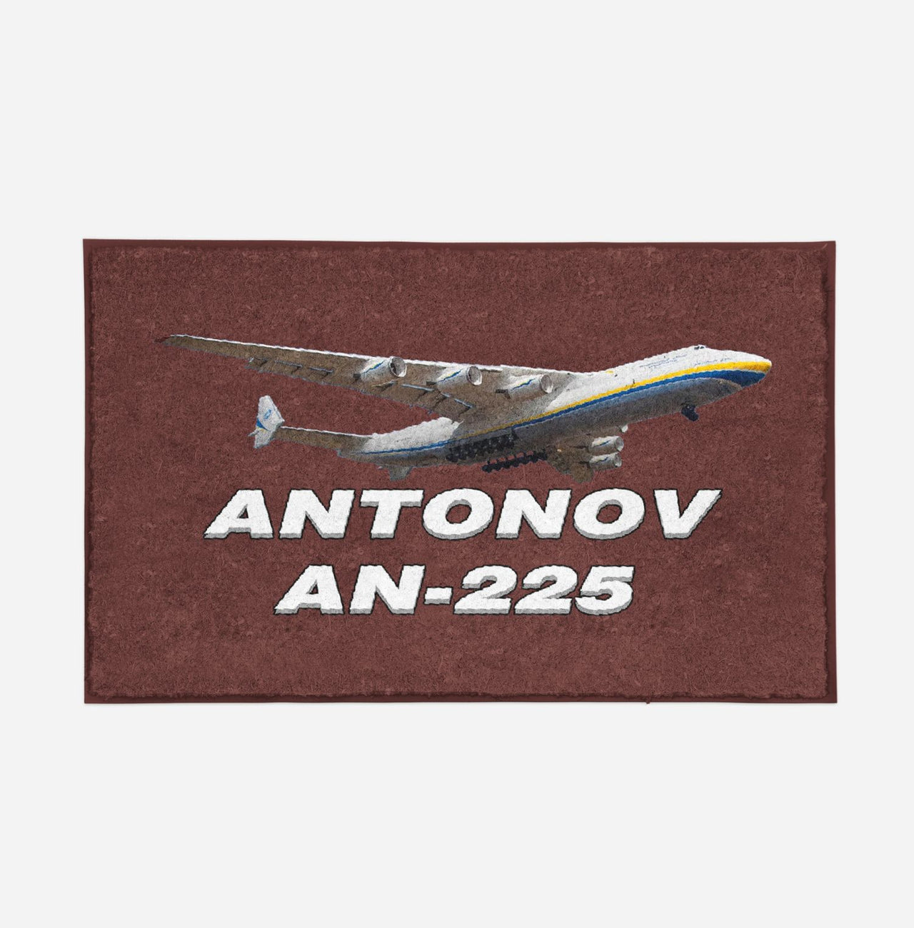 Antonov AN-225 (15) Designed Door Mats