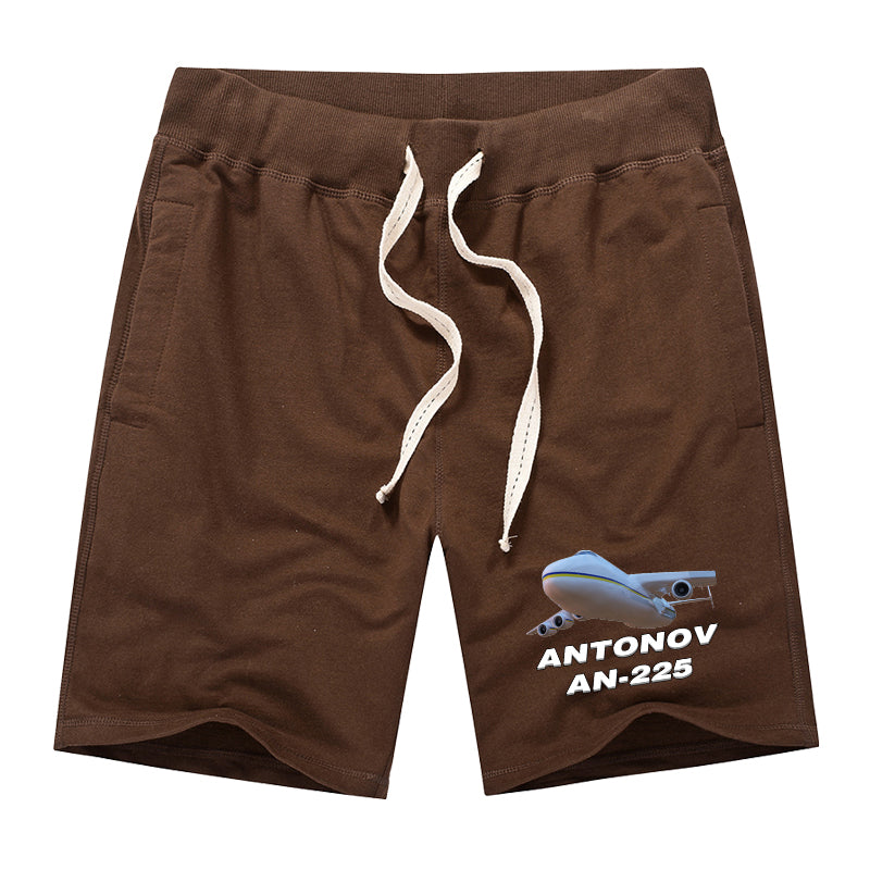 Antonov AN-225 (4) Designed Cotton Shorts