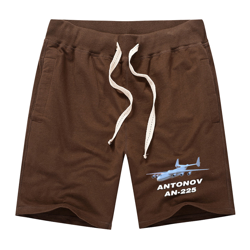 Antonov AN-225 (7) Designed Cotton Shorts