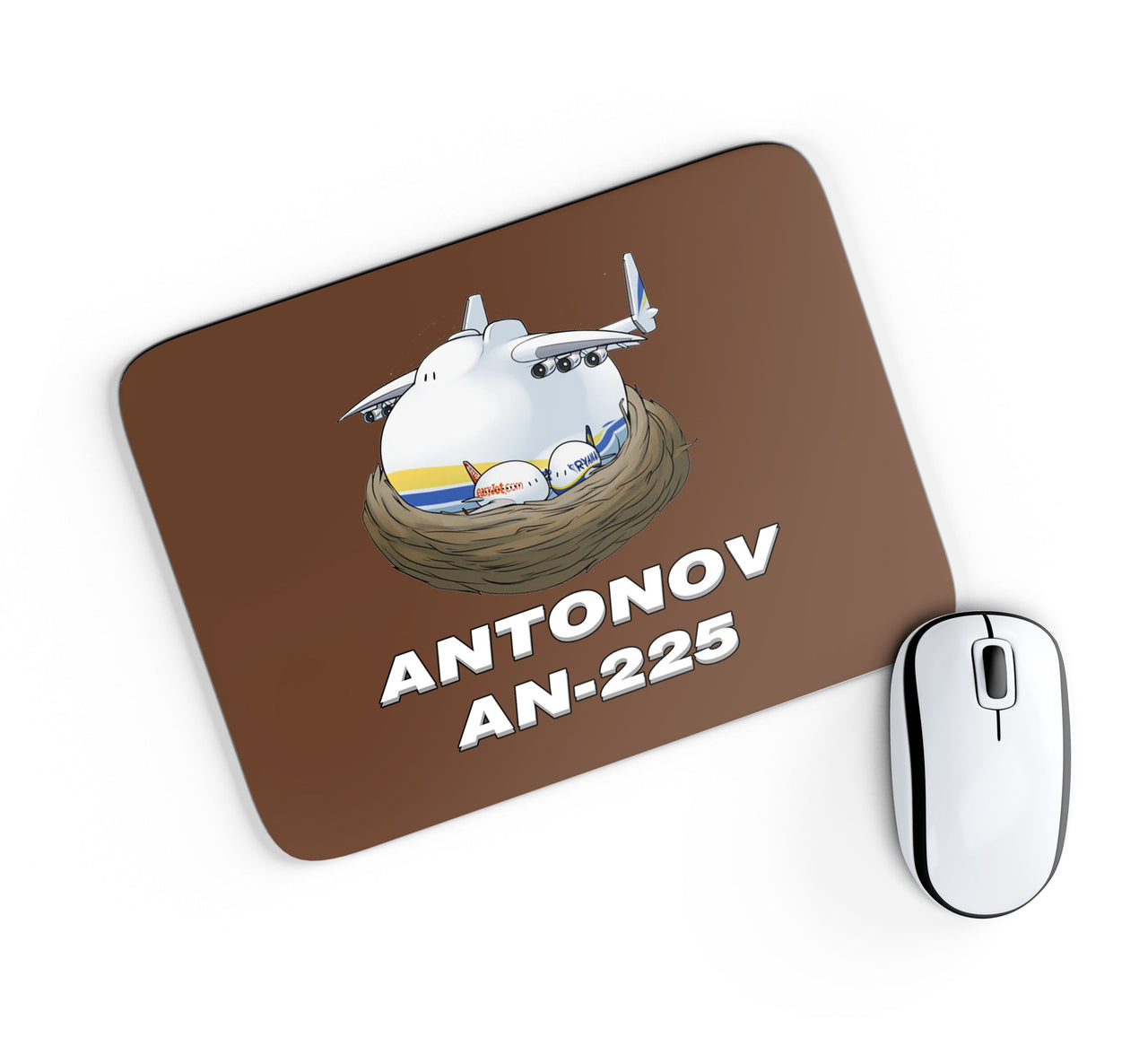 Antonov AN-225 (22) Designed Mouse Pads