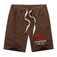 Thumbnail for Drone Pilot Designed Cotton Shorts