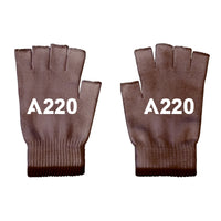 Thumbnail for A220 Flat Text Designed Cut Gloves