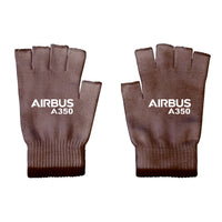 Thumbnail for Airbus A350 & Text Designed Cut Gloves