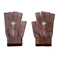 Thumbnail for Aviation Alphabet Designed Cut Gloves