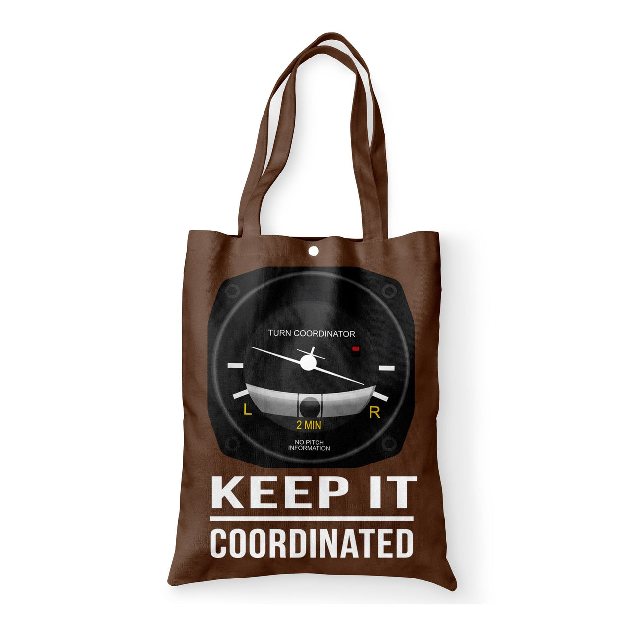 Keep It Coordinated Designed Tote Bags