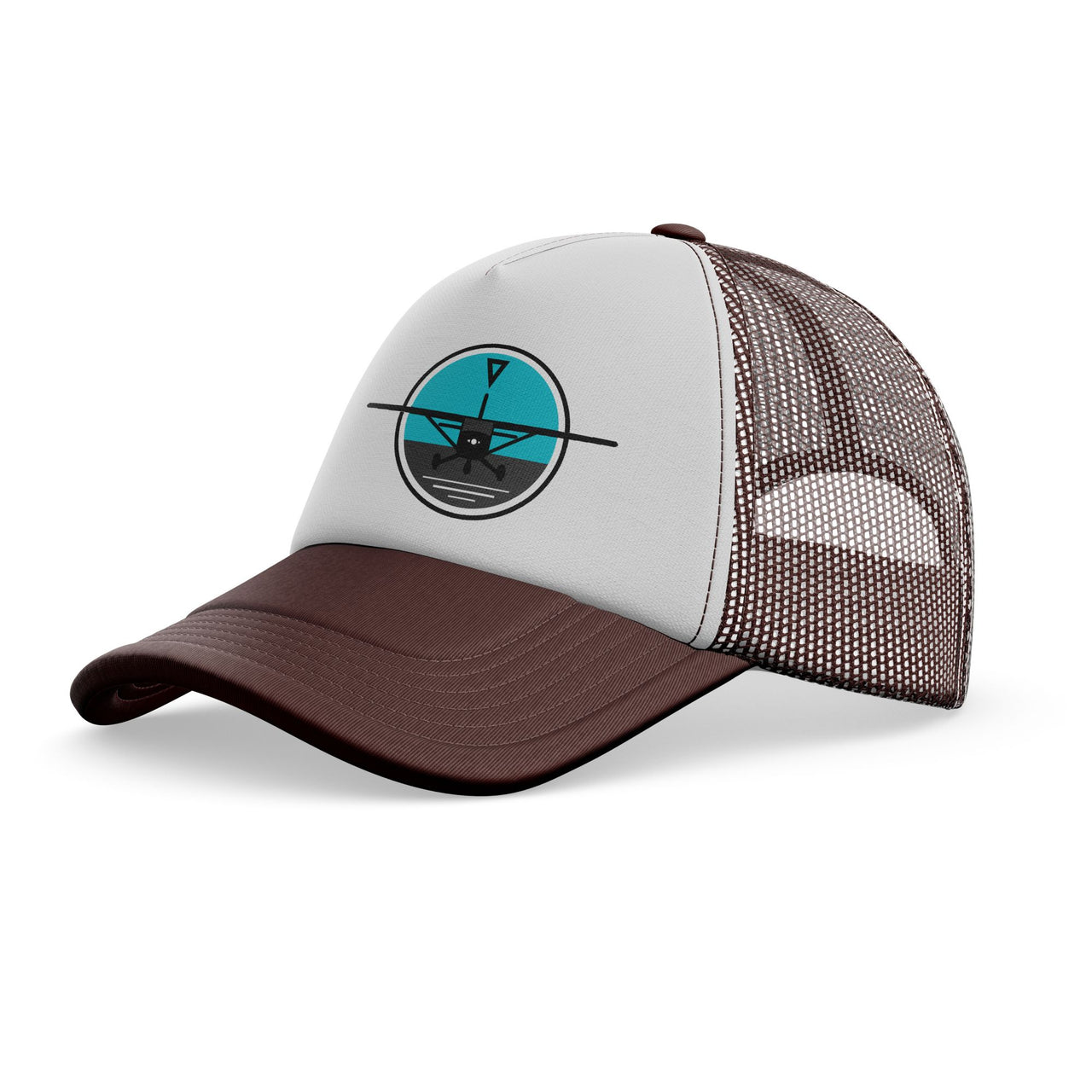 Cessna & Gyro Designed Trucker Caps & Hats