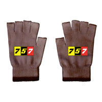 Thumbnail for Flat Colourful 757 Designed Cut Gloves