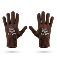 Thumbnail for Pilot (777 Silhouette) Designed Gloves