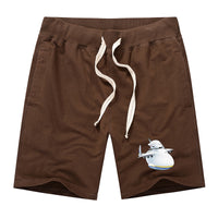 Thumbnail for Antonov 225 And Buran Designed Cotton Shorts
