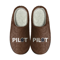 Thumbnail for Pilot & Jet Engine Designed Cotton Slippers