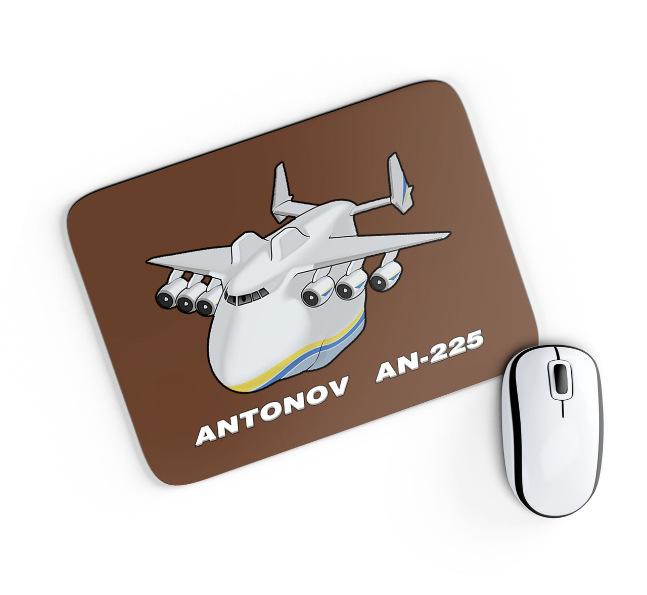 Antonov AN-225 (29) Designed Mouse Pads