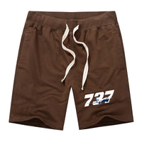 Thumbnail for Super Boeing 737 Designed Cotton Shorts