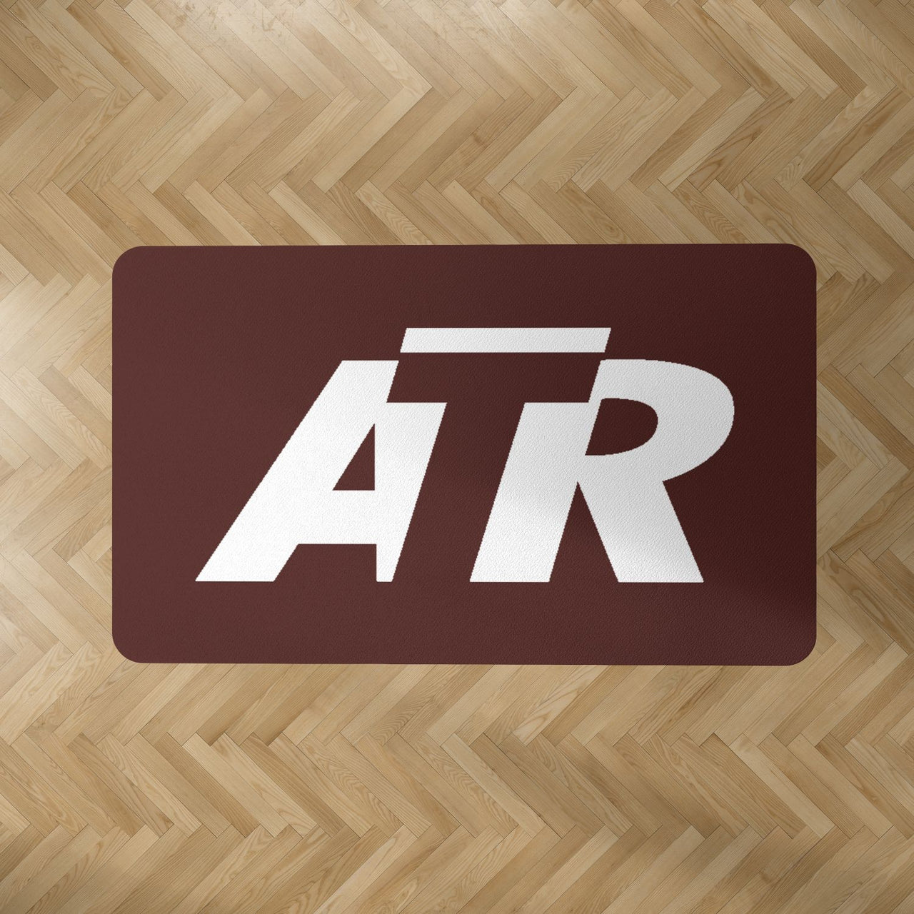 ATR & Text Designed Carpet & Floor Mats