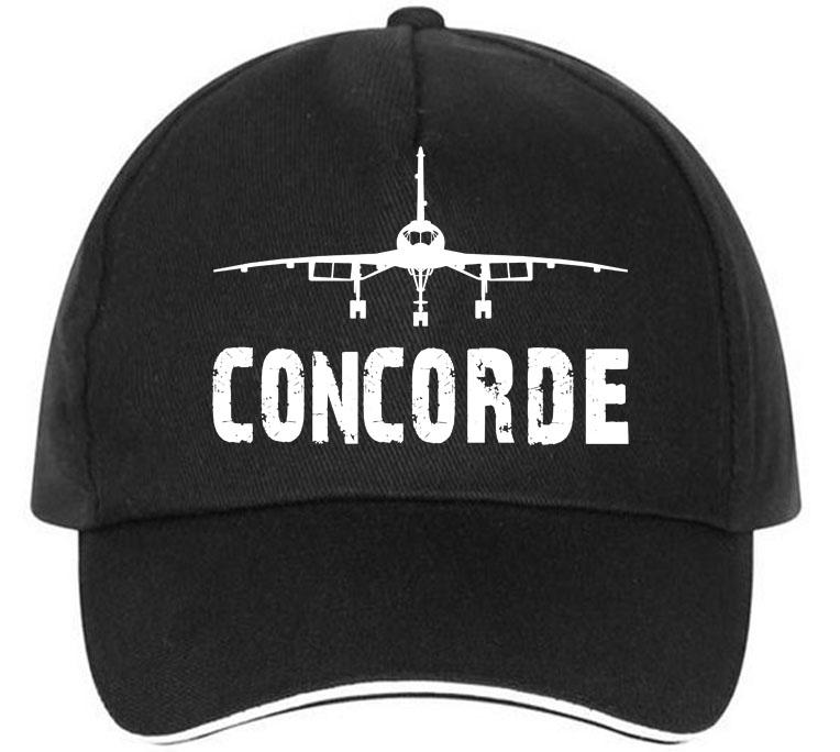Concorde & Plane Designed Hats Pilot Eyes Store 