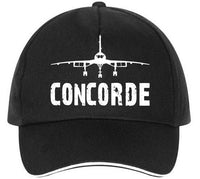 Thumbnail for Concorde & Plane Designed Hats Pilot Eyes Store 