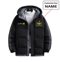 Thumbnail for CPT & 4 Lines Designed Thick Fashion Jackets