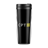 Thumbnail for CPT & 4 Lines Designed Travel Mugs