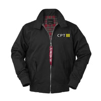 Thumbnail for CPT & 4 Lines Designed Vintage Style Jackets