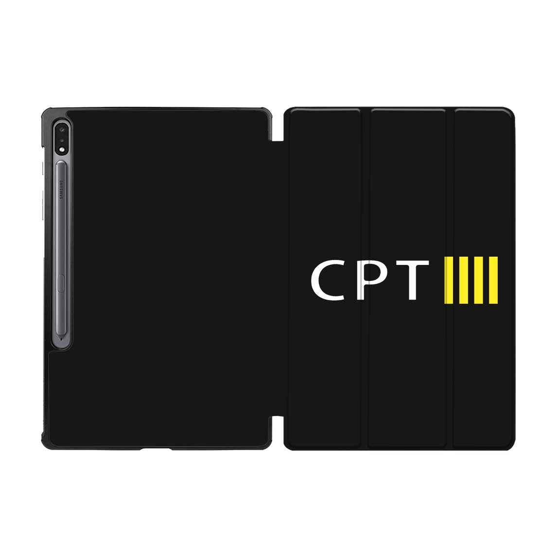 CPT & 4 Lines Designed Samsung Tablet Cases