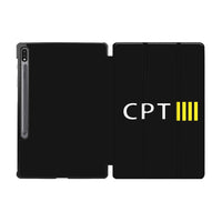 Thumbnail for CPT & 4 Lines Designed Samsung Tablet Cases