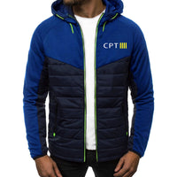 Thumbnail for CPT & 4 Lines Designed Sportive Jackets