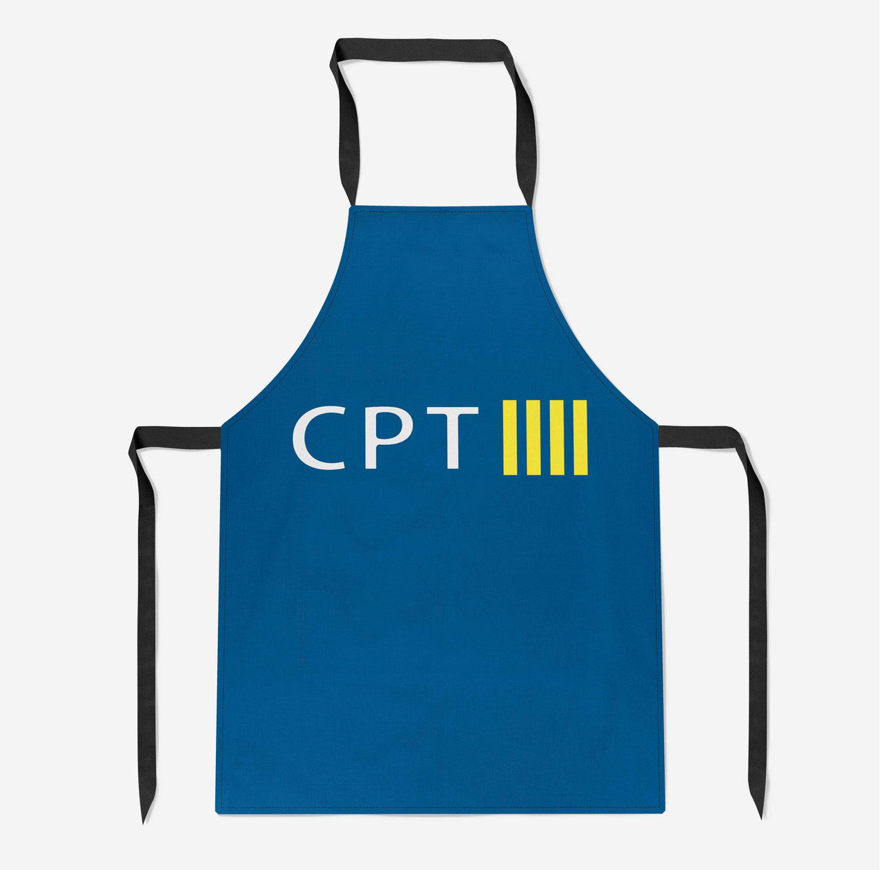 CPT & 4 Lines Designed Kitchen Aprons