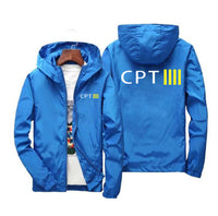 Thumbnail for CPT & 4 Lines Designed Windbreaker Jackets