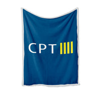 Thumbnail for CPT & 4 Lines Designed Bed Blankets & Covers