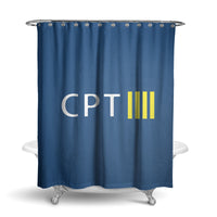 Thumbnail for CPT & 4 Lines Designed Shower Curtains