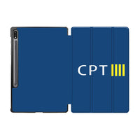 Thumbnail for CPT & 4 Lines Designed Samsung Tablet Cases