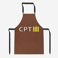 Thumbnail for CPT & 4 Lines Designed Kitchen Aprons