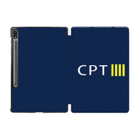 Thumbnail for CPT & 4 Lines Designed Samsung Tablet Cases